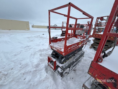 2017 Skyjack SJIII3219 Electric Scissor Lift