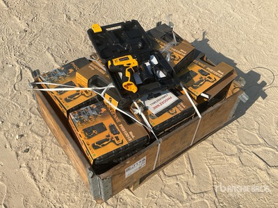 Quantity of (20) Phocee'nne PH910015 Cordless Taladro (Unused)
