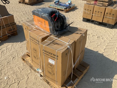 Quantity of (5) Phocee'nne PH-Class 800 Chargeur de batterie (Unused)