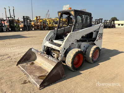 2007 Bobcat S150 Minicargadora