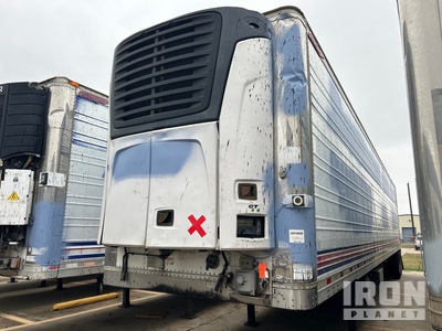 2014 Great Dane 48 ft x 102 in T/A Multi -Temp Kühl-Anhänger