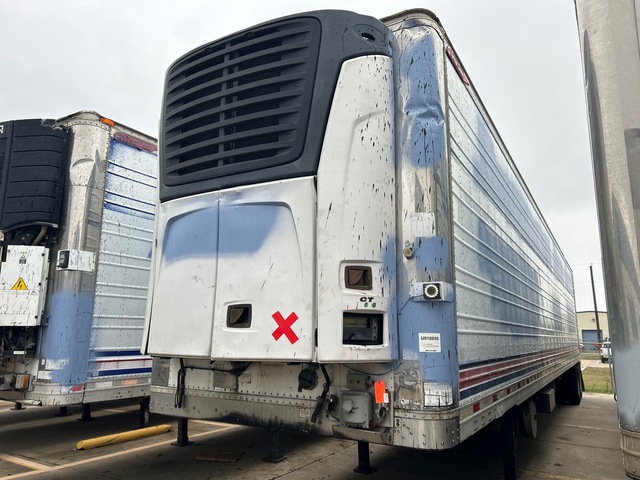2014 Great Dane 48 ft x 102 in T/A Multi -Temp Refrigerated Trailer