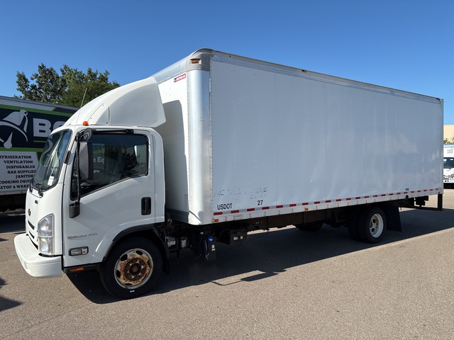 2017 Chevrolet 5500 XD 4x2 COE Van Truck