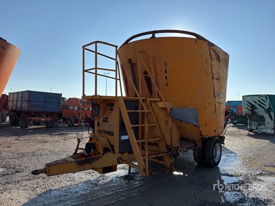 1996 VAIA NL Feed Wagon