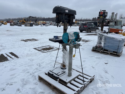 Delta Press Drill 産業用プラント機械