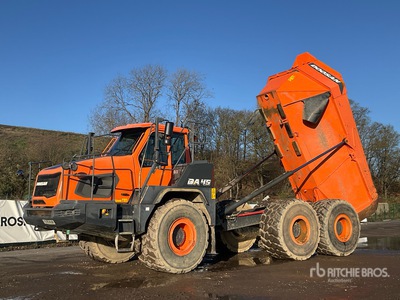 2020 Doosan DA45 Articulated Dump Truck
