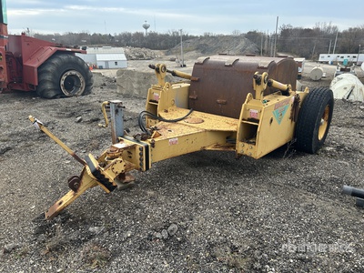 2000 IRT Impactor 2000 Compacteur tiré