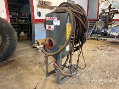 Sand Blaster