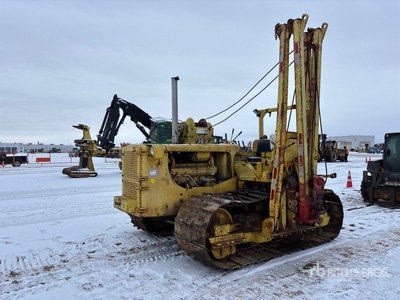 1967 Cat D6B Pipelayer (Inoperable)