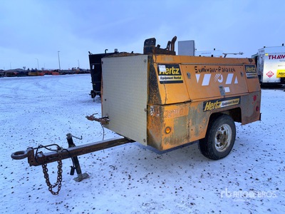 2005 Sullivan Palatek D210QH10JD Mobile コンプレッサー