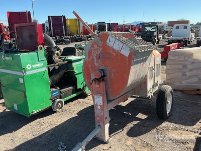 Multiquip WM-90 Mortar and Grout Mixer