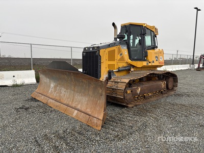 2016 John Deere 850K Rupsdozer