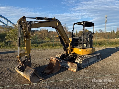 2016 Cat 305E2 Mini-pelle Mini Excavadora