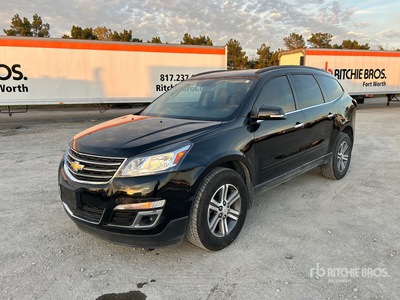 2016 Chevrolet Traverse 2WD SUV