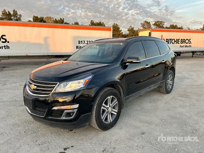 2016 Chevrolet Traverse 2WD SUV
