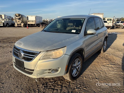 2011 Volkswagen Tiguan SUV