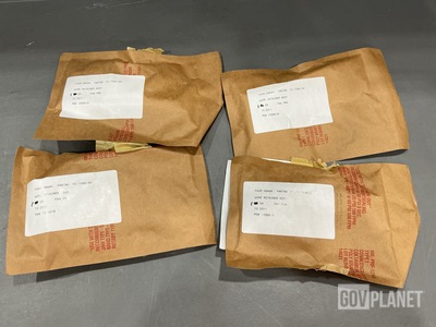 (4) Breeze-Eastern FE7590-83 Wire Retainer Assemblies