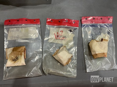 (32) Bell Helicopter Textron 214-040-191-003 Tail Rotor Drive Bolts