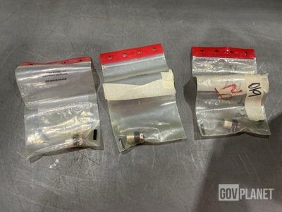 (19) Parker-Hannifin 2227038-1 Machine Thread Plugs