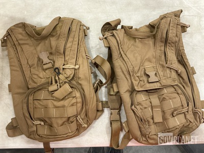 (25) Hydration Carriers