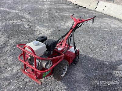 2014 Barreto E1420S Rototiller