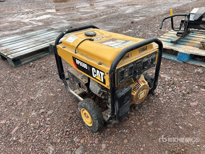 Cat RP6500E Generador Portátil