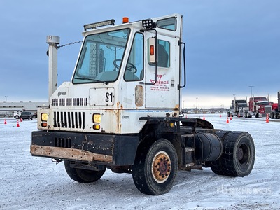 2001 Ottawa Commando 150 4x4 Shunt Spotter Truck