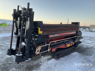 2013 Ditch Witch JT2020 を見 Directional Boring Machine