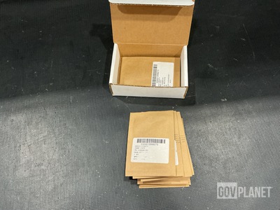 (15) Woodward 41005582-001 Retaining Rings