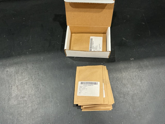 (15) Woodward 41005582-001 Retaining Rings