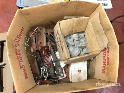 International Model 70 Pull Type Swather Parts Pièces diverses