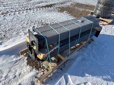 Quantity of (5) Mast