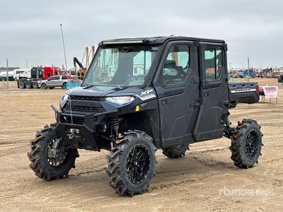 2020 Polaris Ranger XP1000 4x4 Side By Side