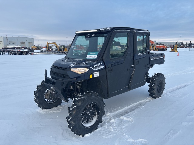 2020 Ranger XP1000 Side By Side