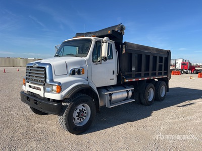 2008 Sterling LT7500 6x4 Tipper Truck