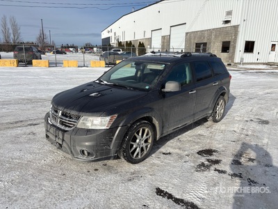 2015 Dodge Journey RT AWD SUV