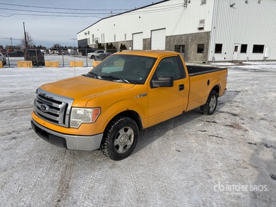 2012 Ford F-150 XLT 4x2 بيك اب
