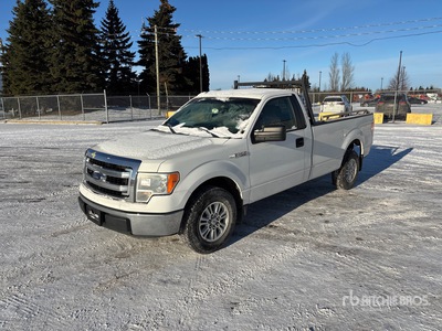 2013 Ford F-150 XLT 4x2 بيك اب
