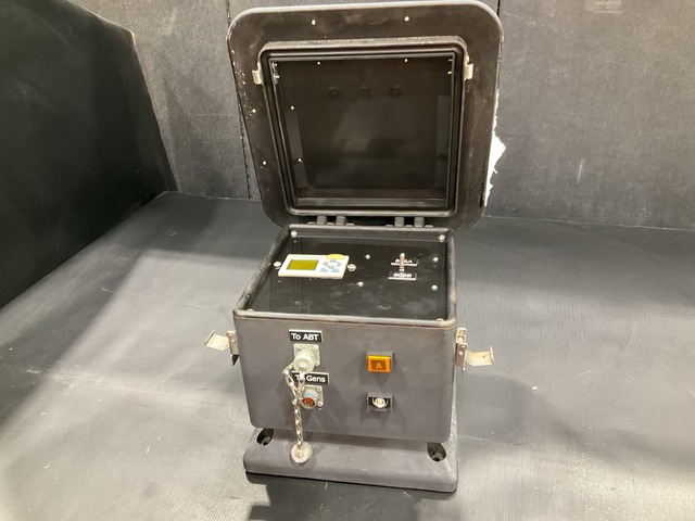 Lex Products AUTOSTART-ATSB Temporary Power Distribution Box