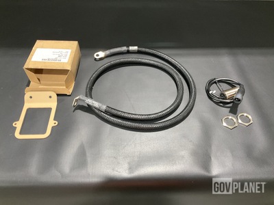 (27) Cable Assemblies, (8) Sensors, (31) Mounting Brackets & Assorted Items