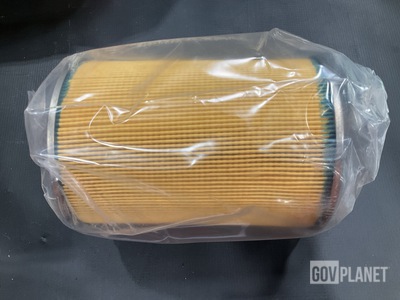 (4) Pall ACS1501ECA Fluid Filter Elements