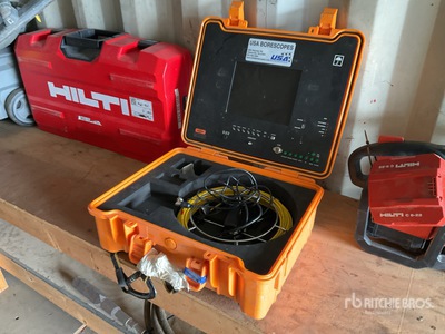 Borescope Camera Varios, herramientas manuales