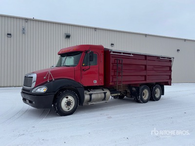 2006 Freightliner Columbia 120 6x4 Grain Truck