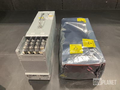 (2) Quality Components & Systems PTE DCK41001-01 Power Supplies