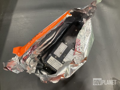 Page Aerospace D460-03-001 Controllable Searchlight Dimming Unit