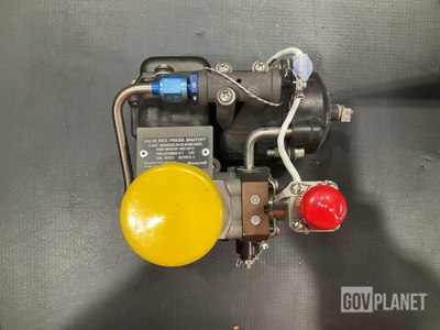 Honeywell 3213850-3-1 Solenoid Valve