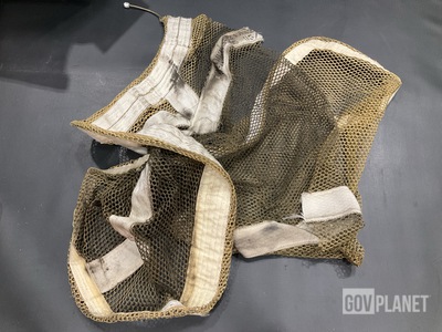 Aircraft Ground Servicing Screen