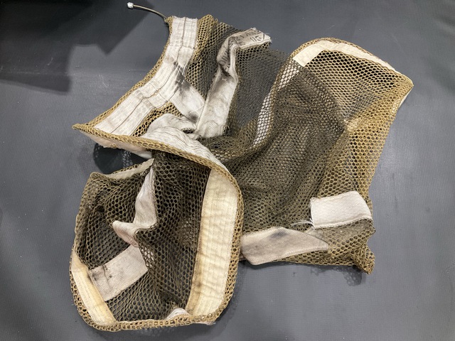 Aircraft Ground Servicing Screen