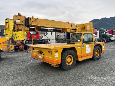 Grove AP410 4x4x4 Gelände-Kran (Inoperable)