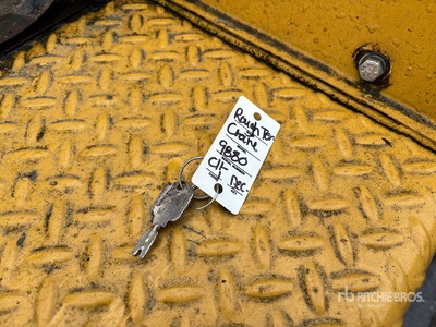 Grove AP410 Grúa todo-terreno (Inoperable)